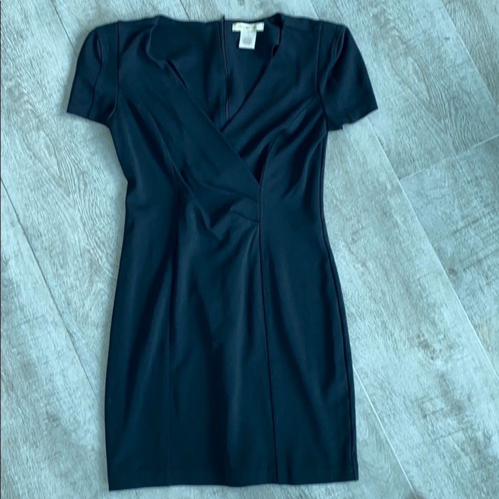 Classic Black Dress (Short)